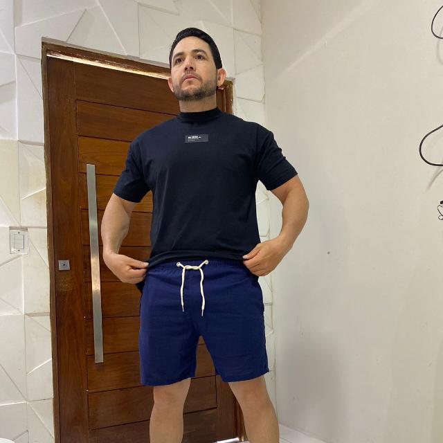 Alexandre, barbeiro cliente do Agenda Fácil